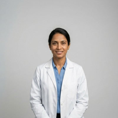 Dr. Priya Nair