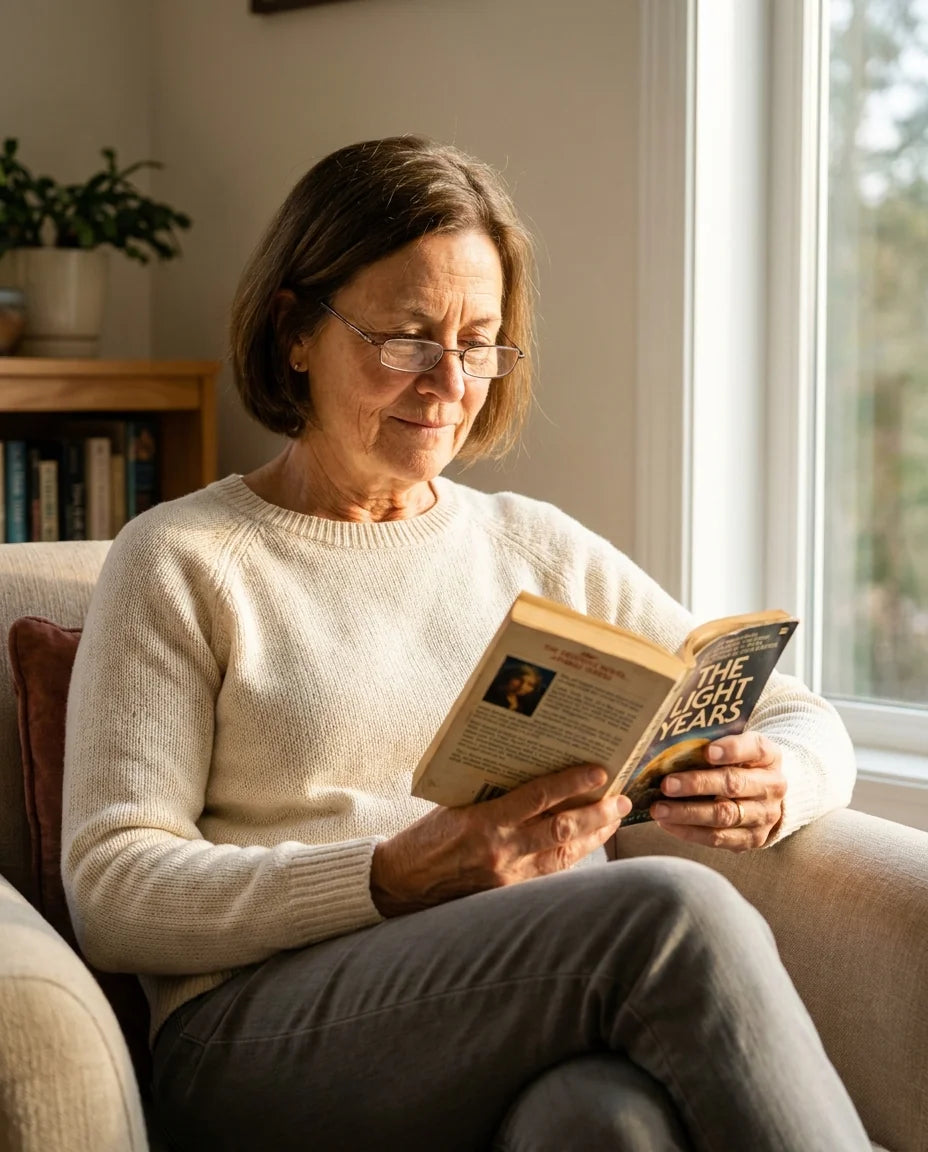 Long-term brain support