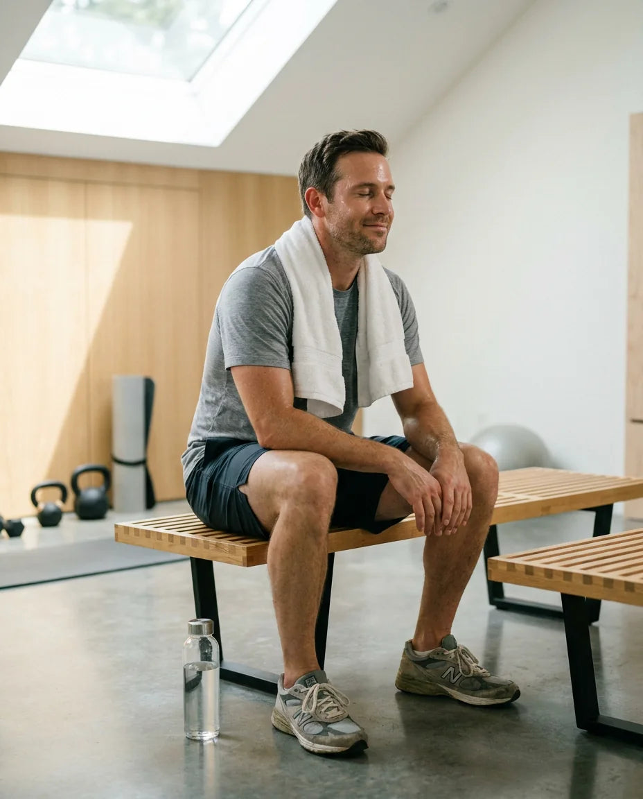 Better stress and workout recovery