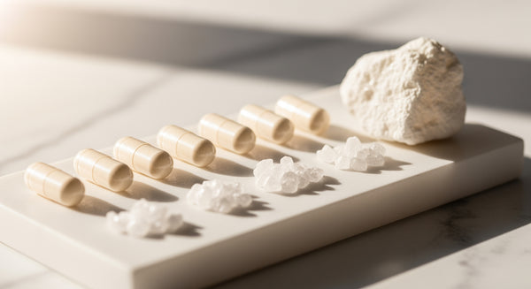 Magnesium Glycinate vs. Oxide: Bioavailability Compared