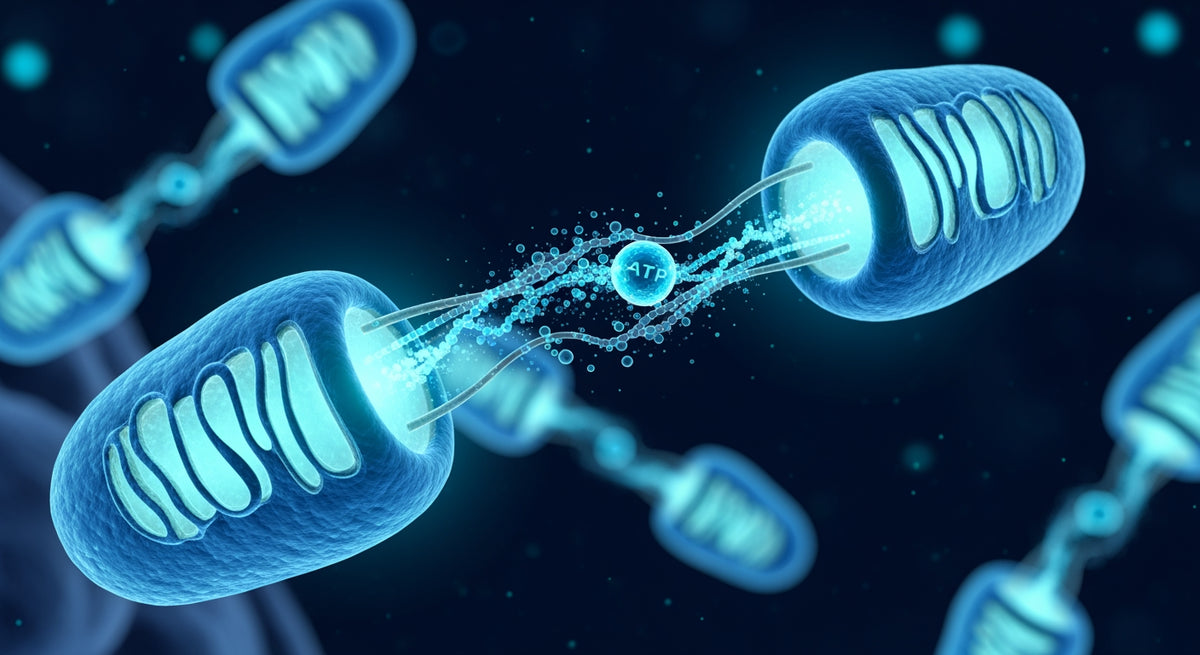 Why Your Mitochondria Are the Key to Sustained Energy