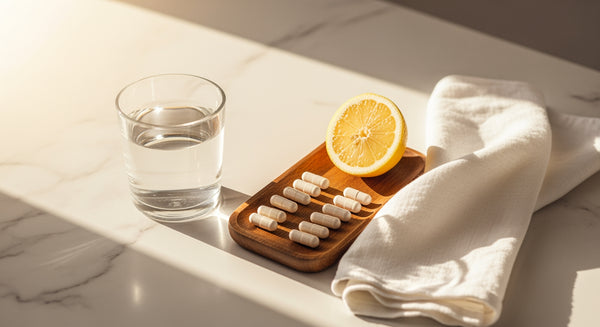 Building Your Morning Supplement Protocol: Timing, Stacking, and Absorption