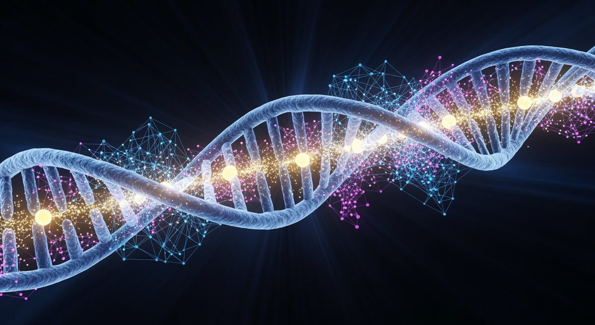 NAD+ Decline After 40: What the Data Says About Cellular Aging