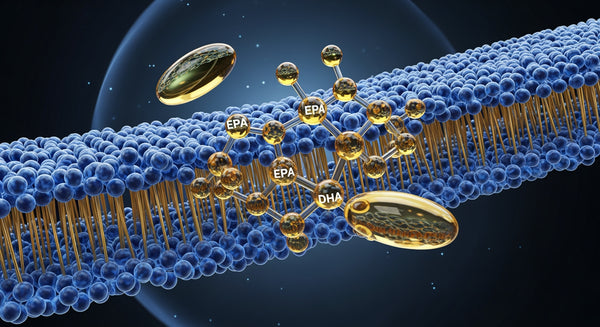 Omega-3 and Cellular Membrane Integrity: Beyond Heart Health