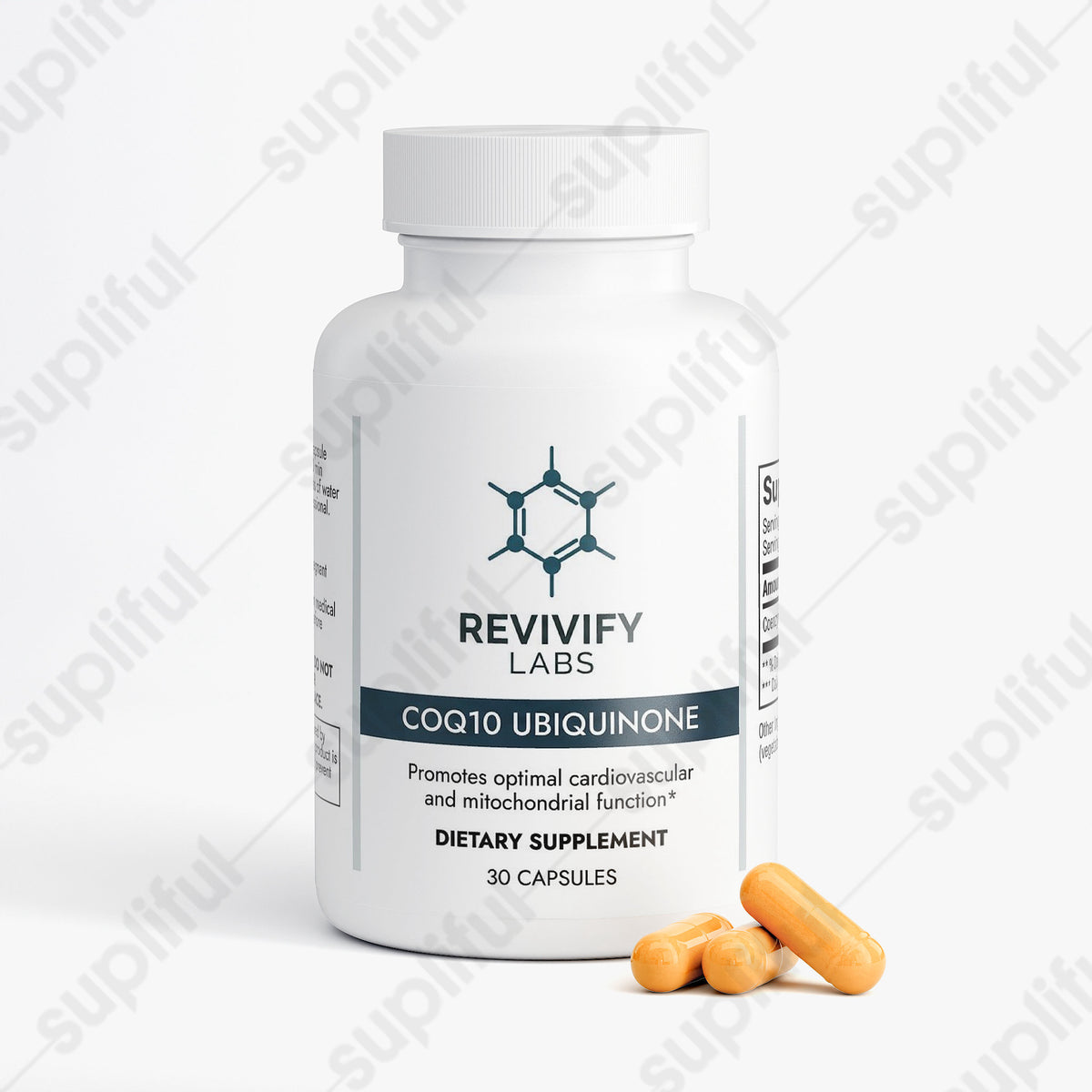 CoQ10 Ubiquinone