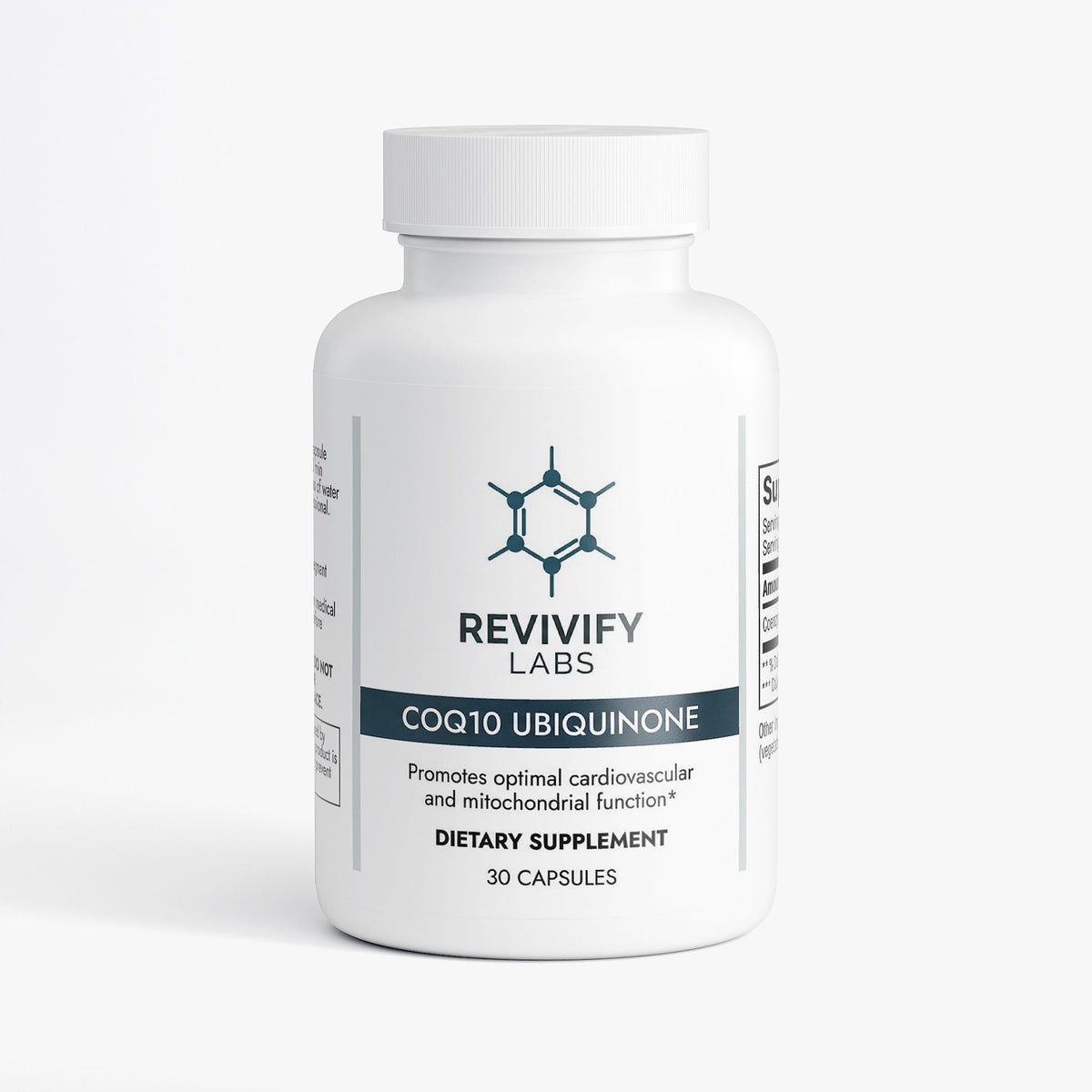 CoQ10 Ubiquinone