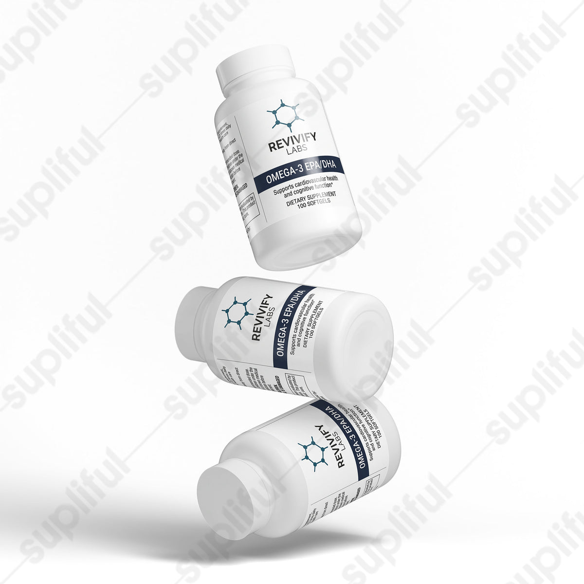 Omega-3 EPA 180mg + DHA 120mg