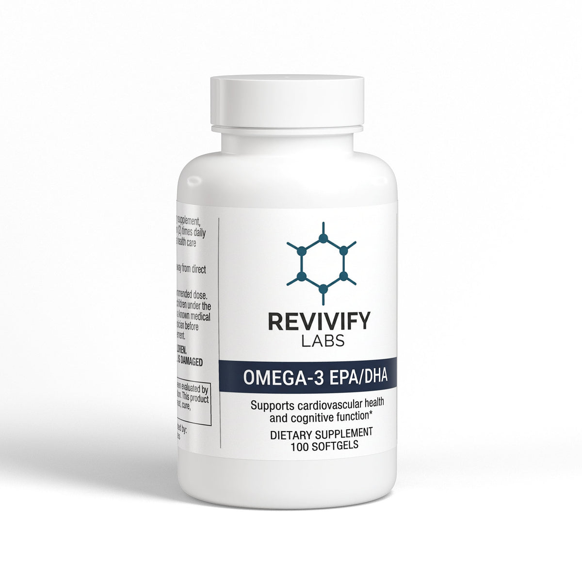Omega-3 EPA 180mg + DHA 120mg