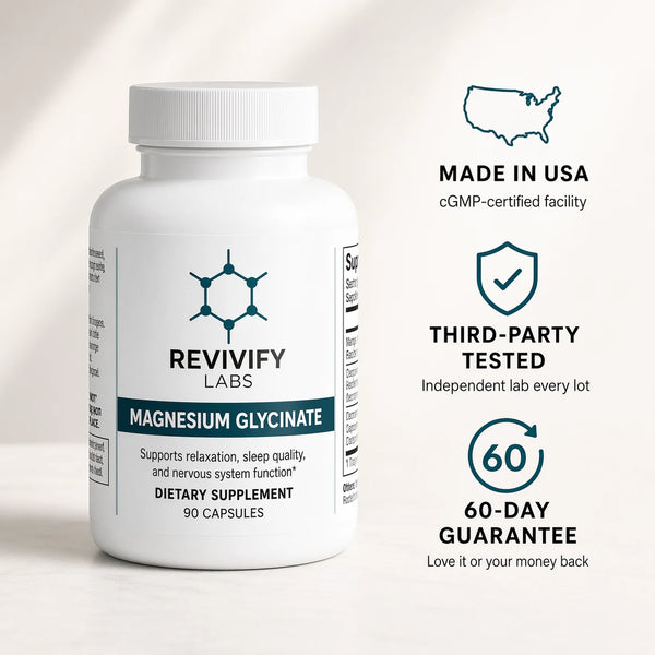 Magnesium Glycinate