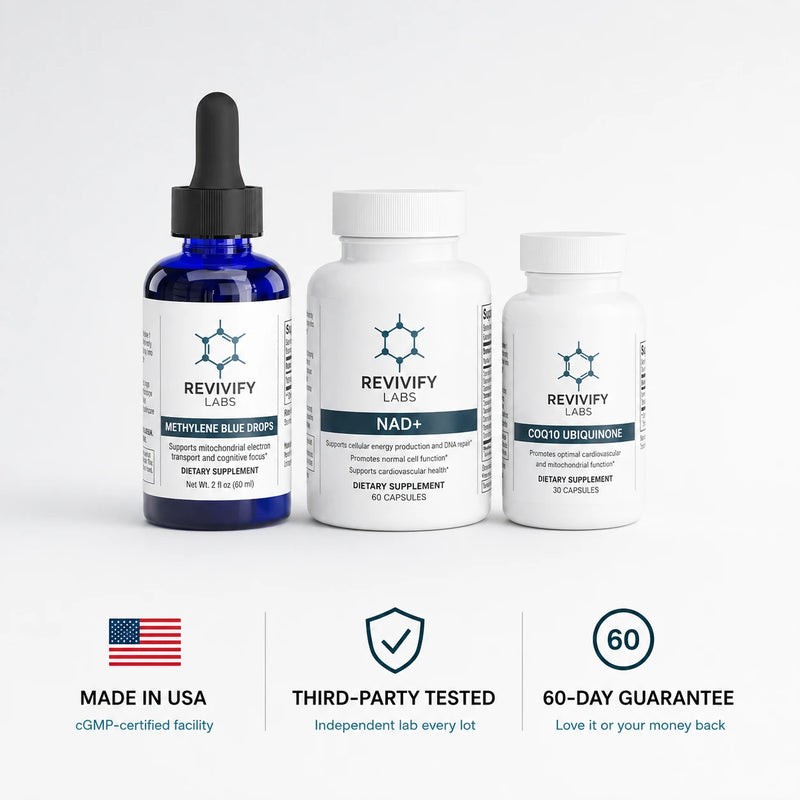 The Revivify Protocol