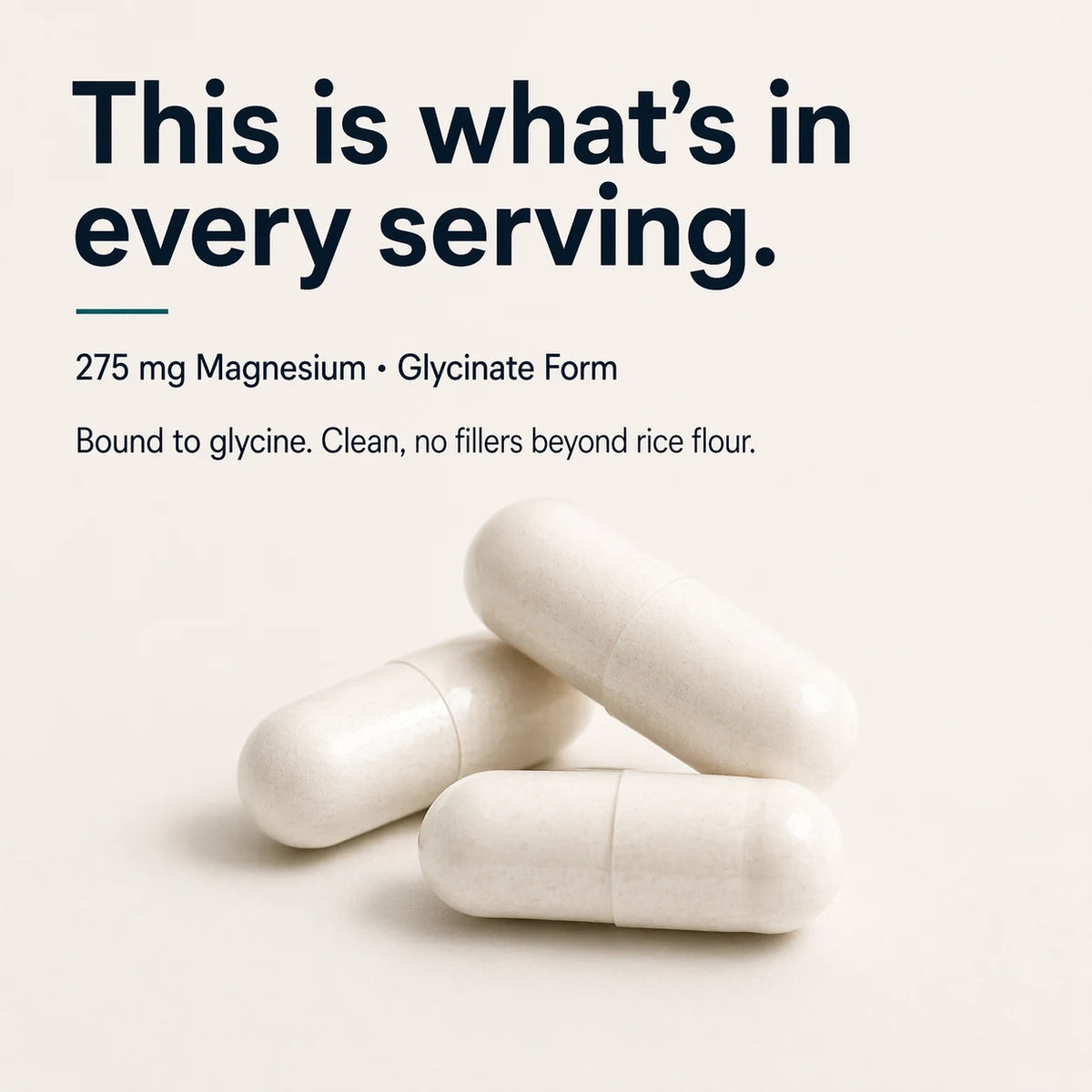 Magnesium Glycinate slide 07
