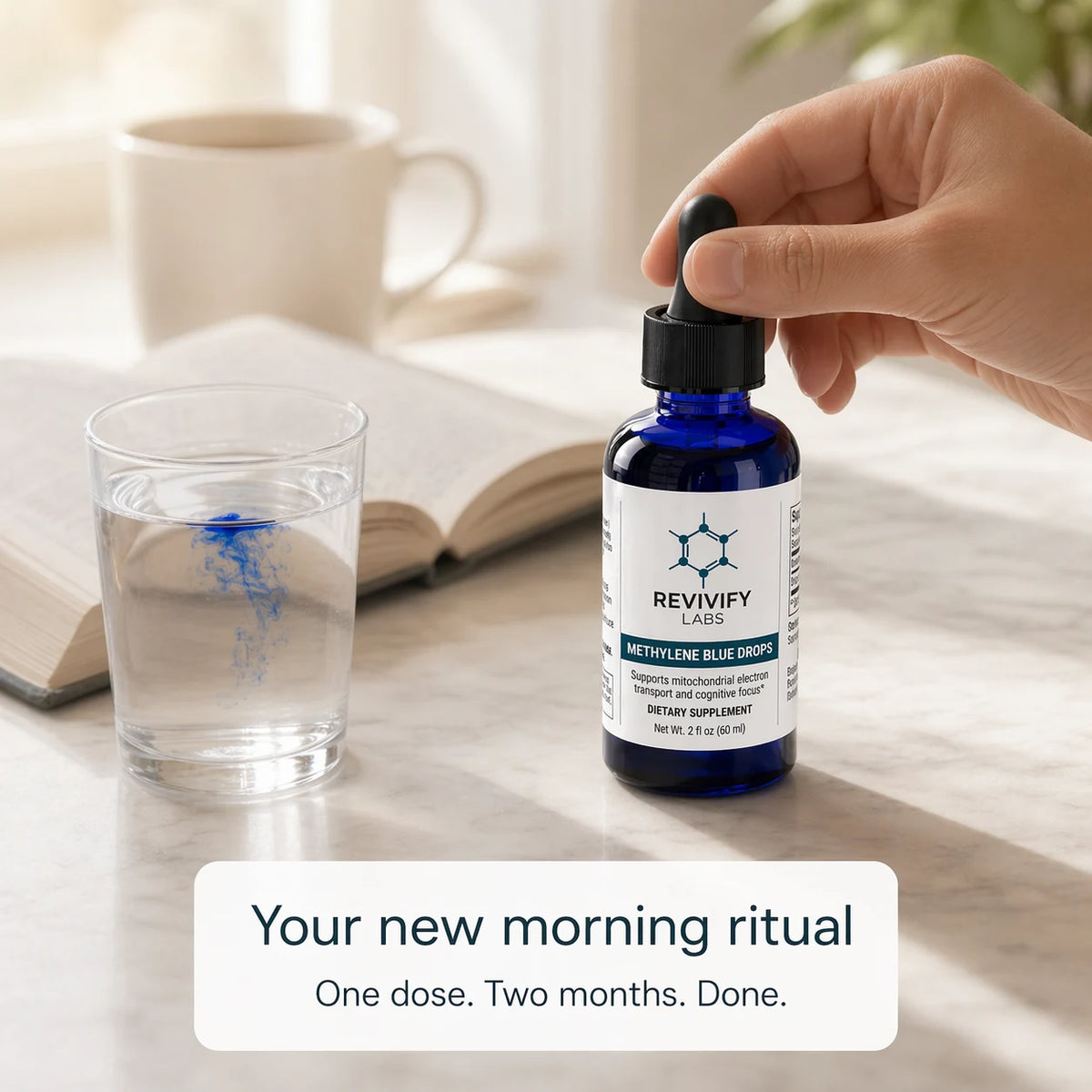 Methylene Blue in-your-routine lifestyle slide