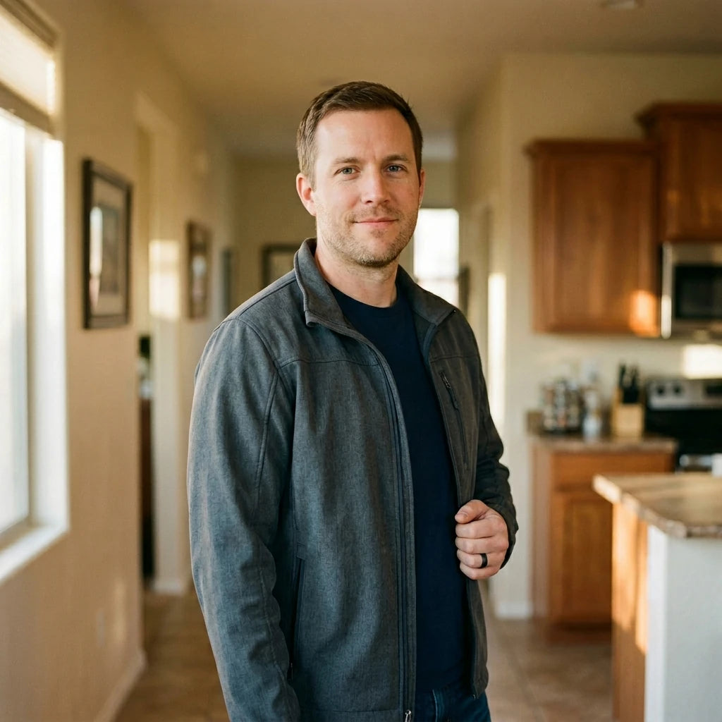Jake Whitaker