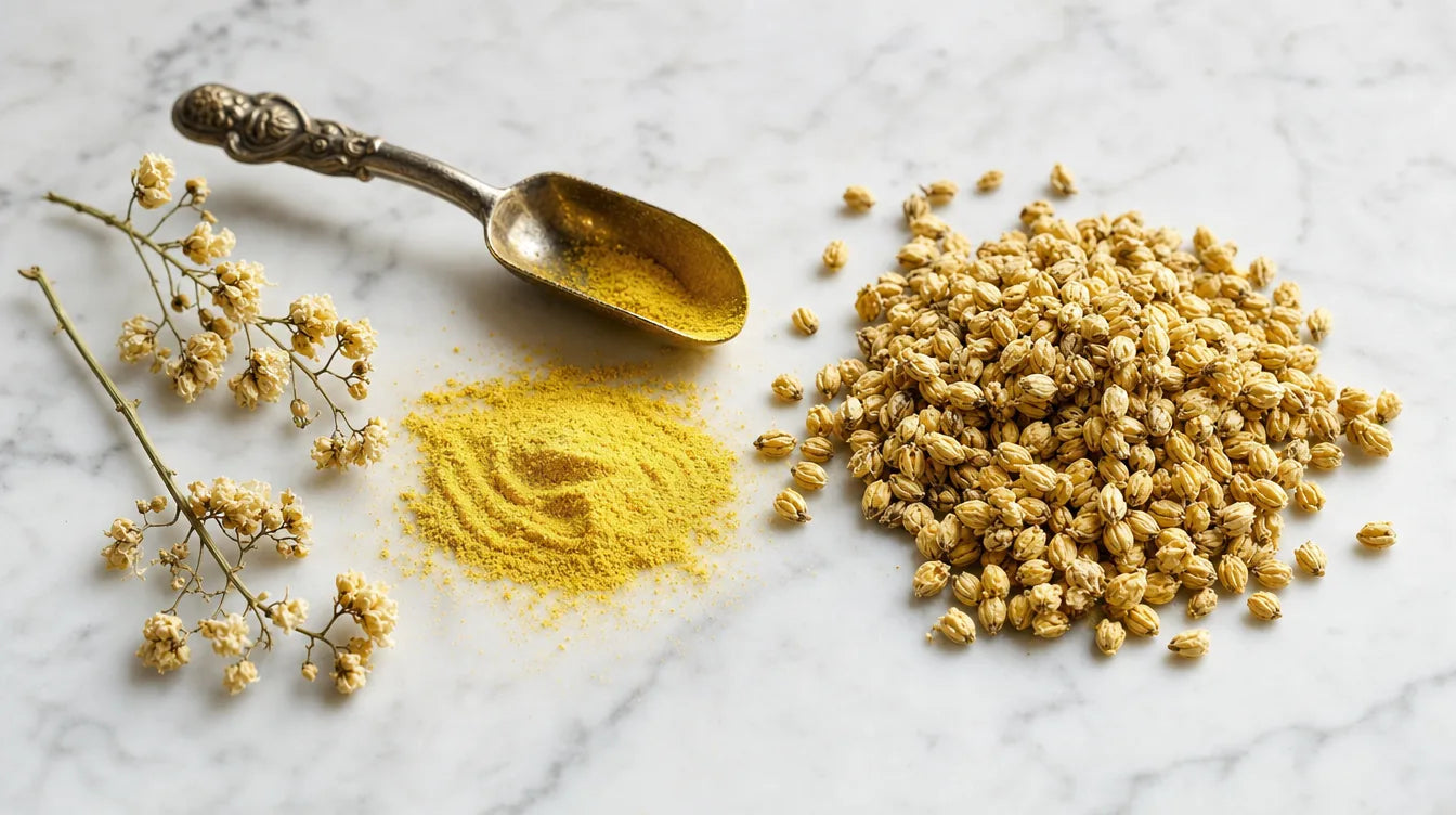 Quercetin Dihydrate