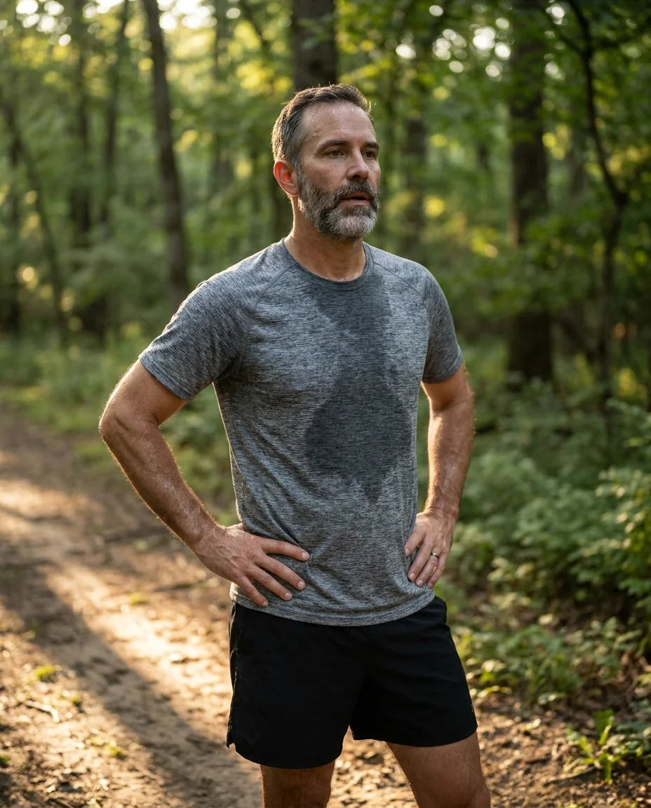 Faster recovery from exertion