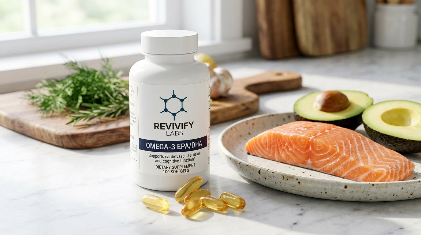 Omega-3 EPA/DHA