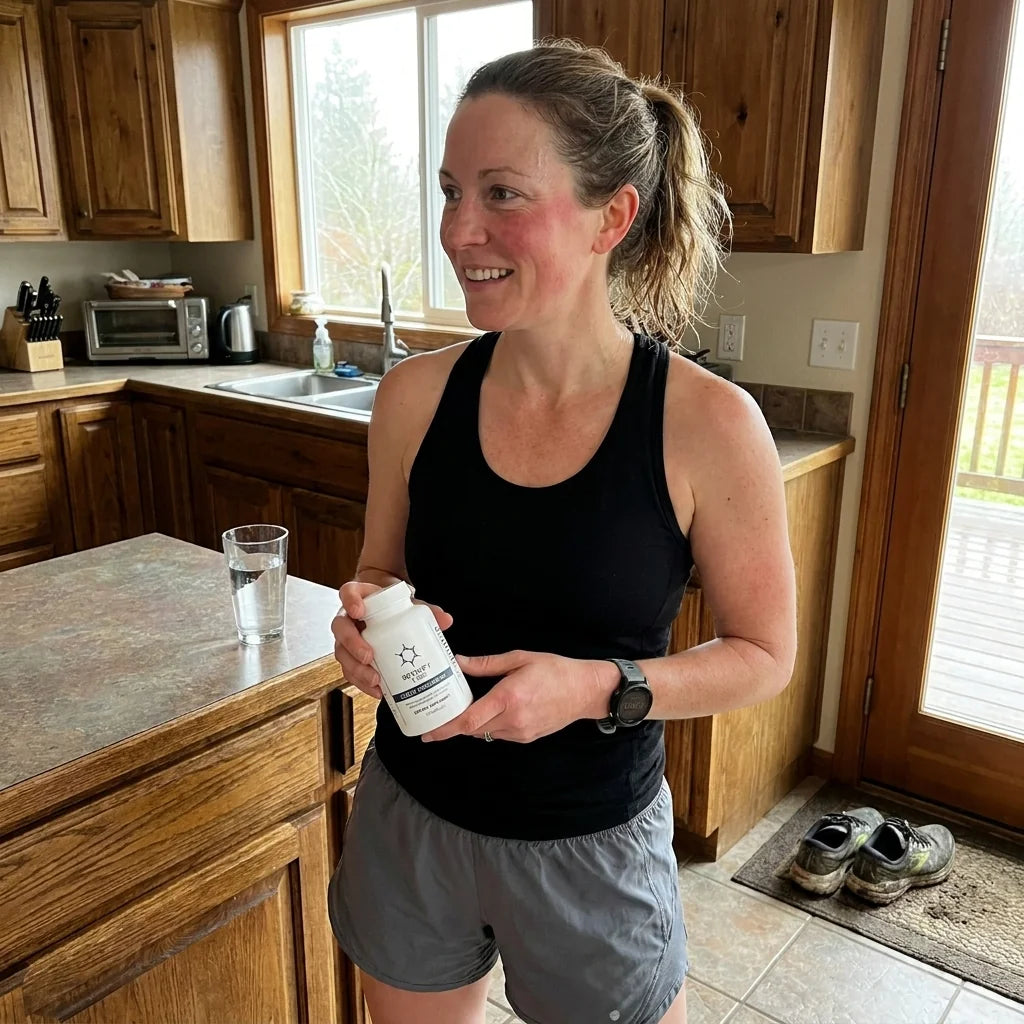 Holly Vance, 38