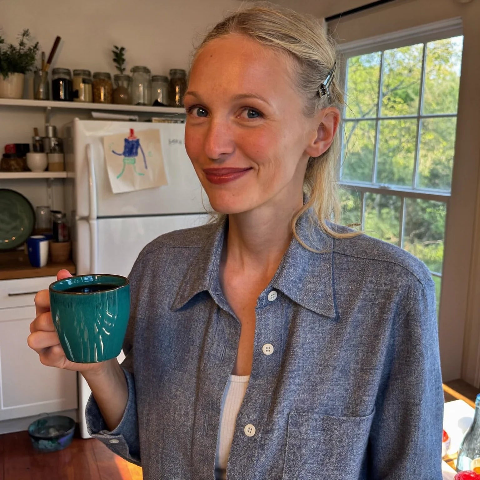 Megan Cooper, 44