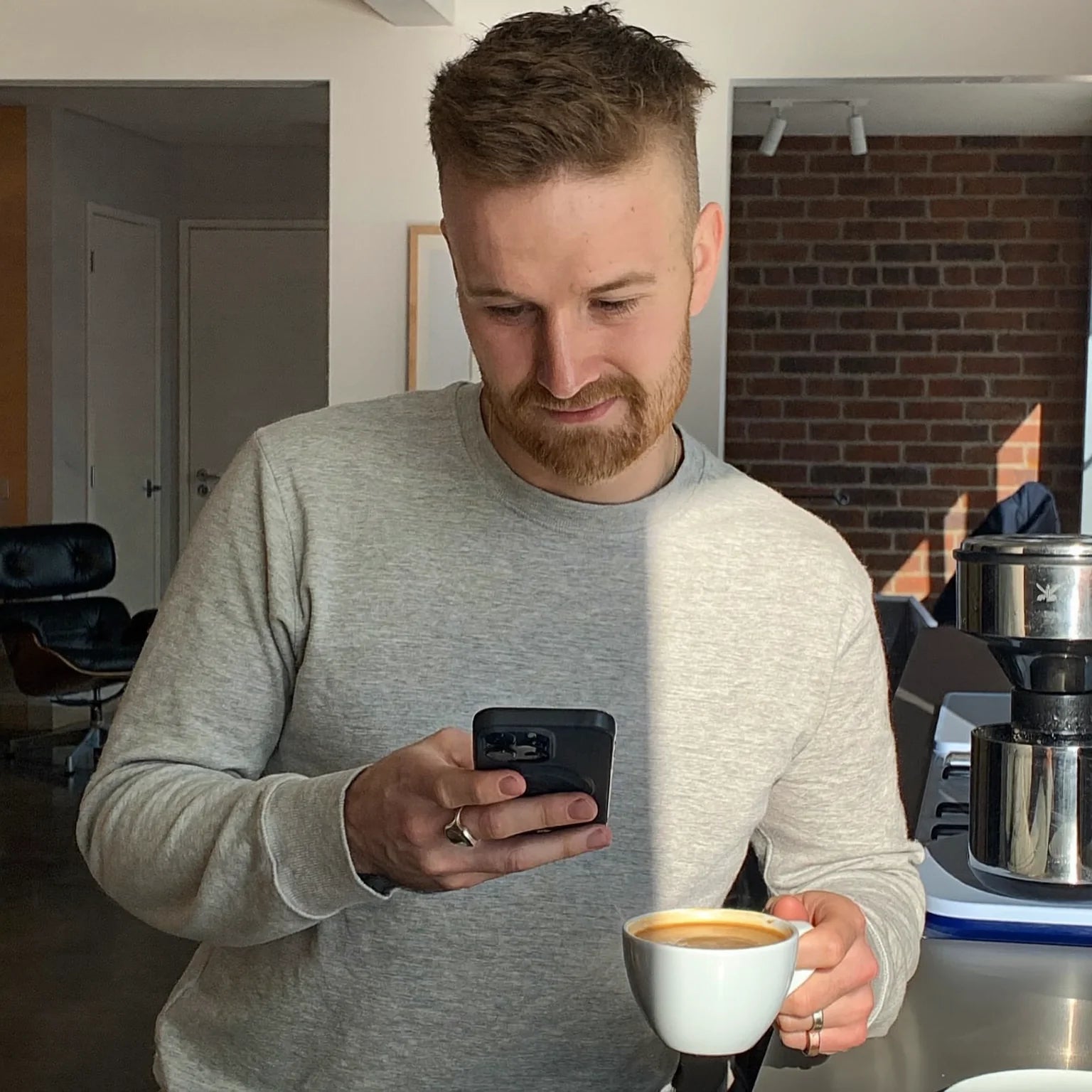 Ryan Saxe, 35