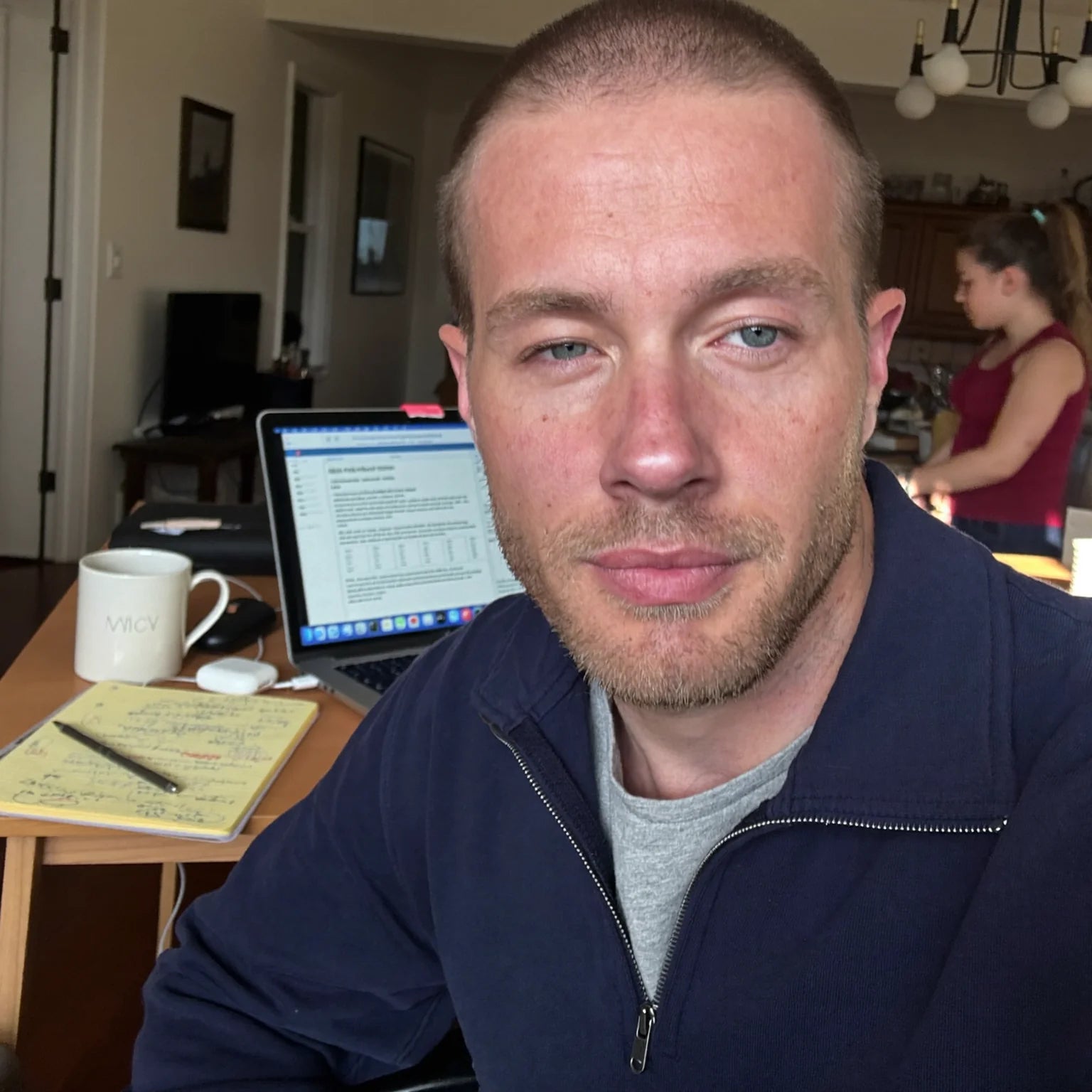 Trent Calloway, 41